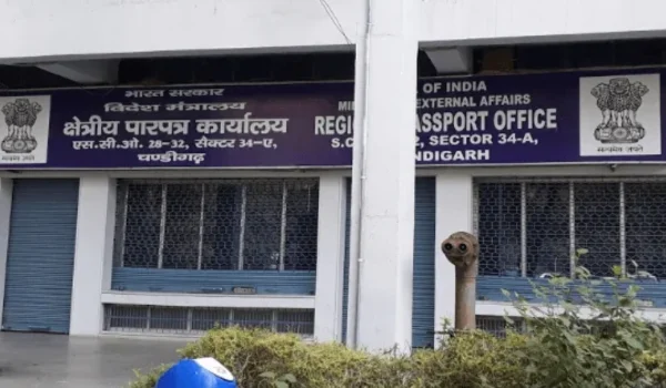 Passport Office Chandigarh