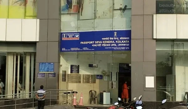 Passport Office Kolkata