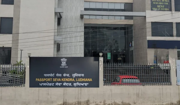 Passport Office Ludhiana