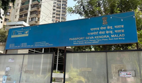 Passport Office Malad