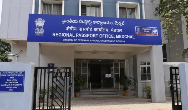 Passport Office Medchal