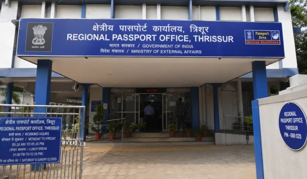 Passport Office Thrissur