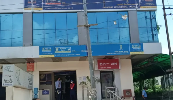 Passport Office Varanasi