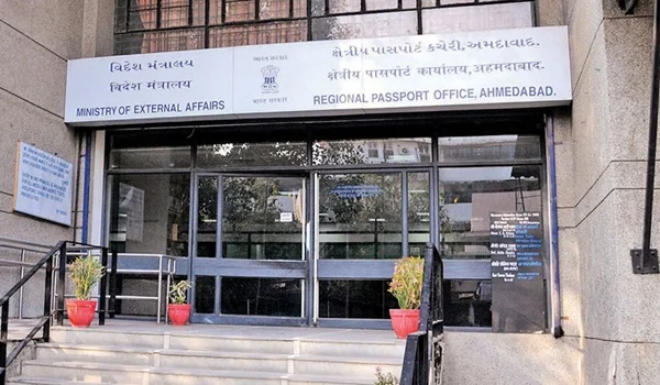 Regional Passport Office Ahmedabad
