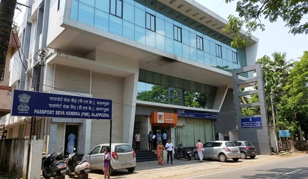 Passport Office Alappuzha
