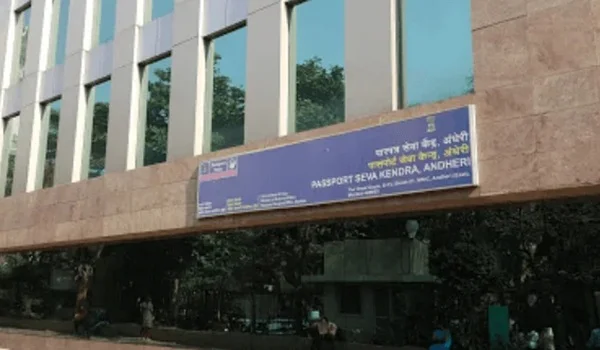 Passport Office Andheri 