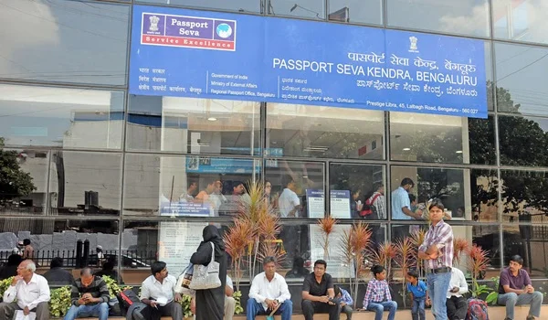 Passport Office Bangalore