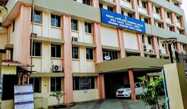 Passport Office Cochin