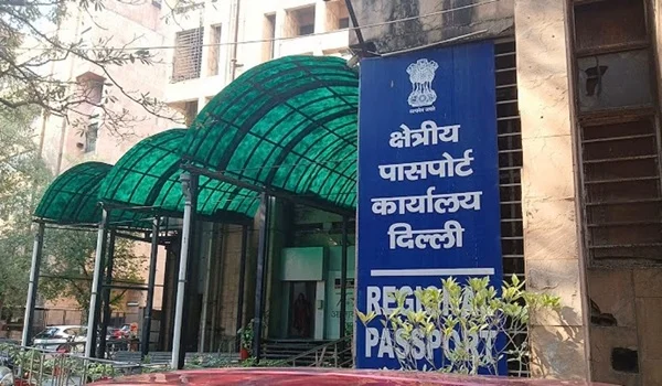 Passport Office Delhi