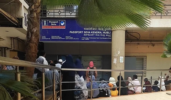 Passport Office Hubli 