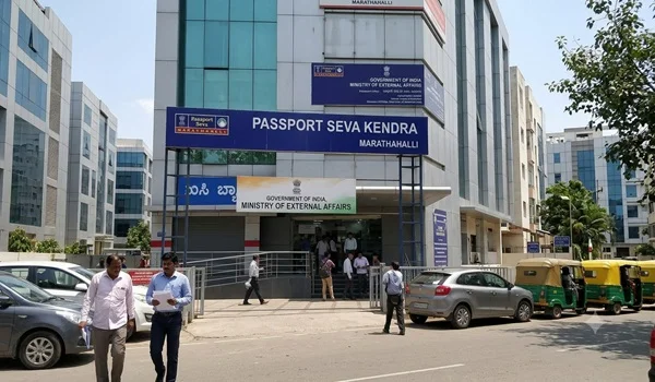 Passport Office Marathahalli