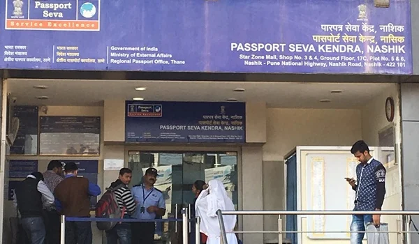 Passport Office Nashik