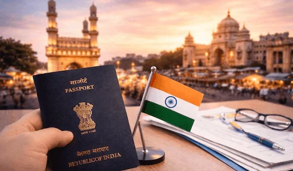 Passport Office Nizamabad