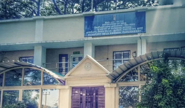 Passport Office Puducherry