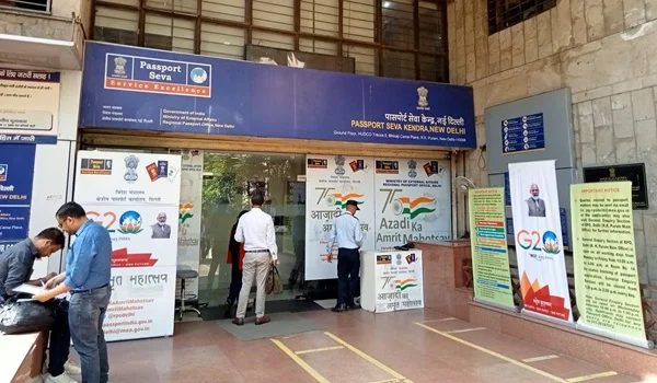 Passport Office RK Puram