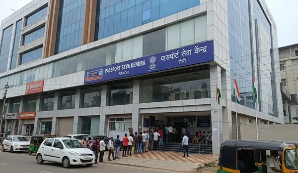 Passport Office Ranchi