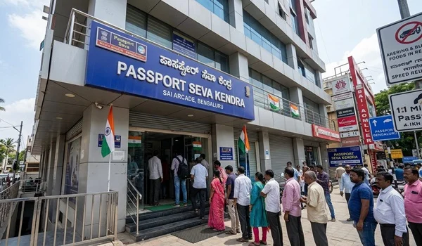 Passport Office Sai Arcade (Bengaluru)