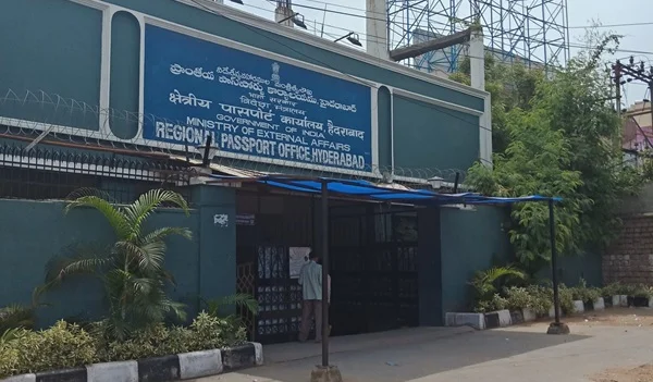 Passport Office Secunderabad