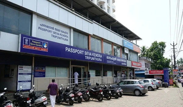 Passport Office Tripunithura 