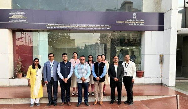 Passport Office Vadodara