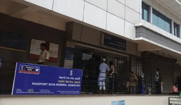 Regional Passport Office Guwahati