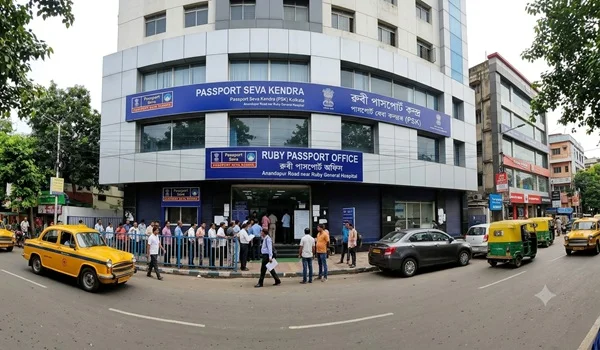 Ruby Passport Office 